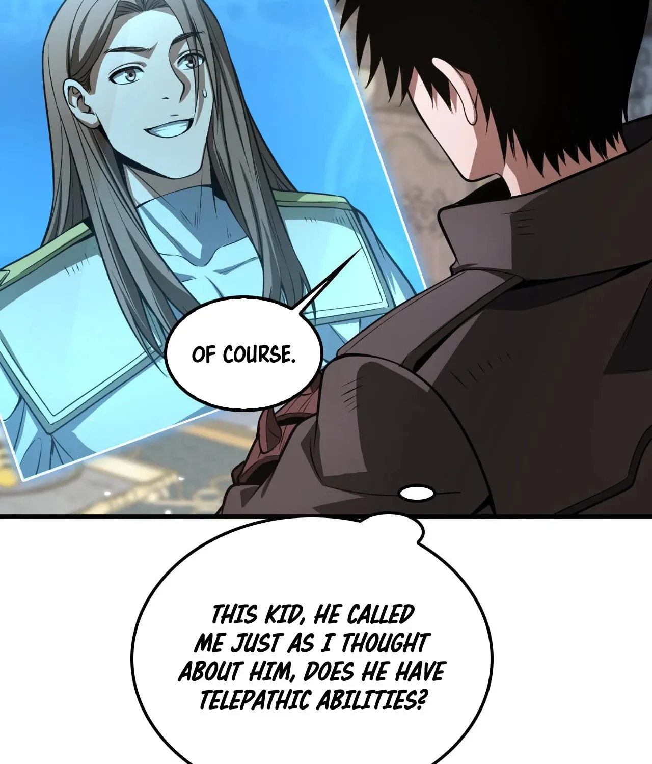 Read Apocalypse Sword God Manga Online