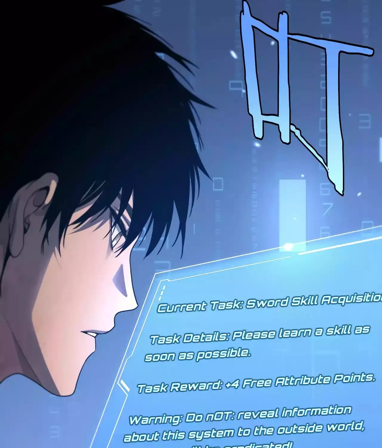 Read Apocalypse Sword God Manga Online