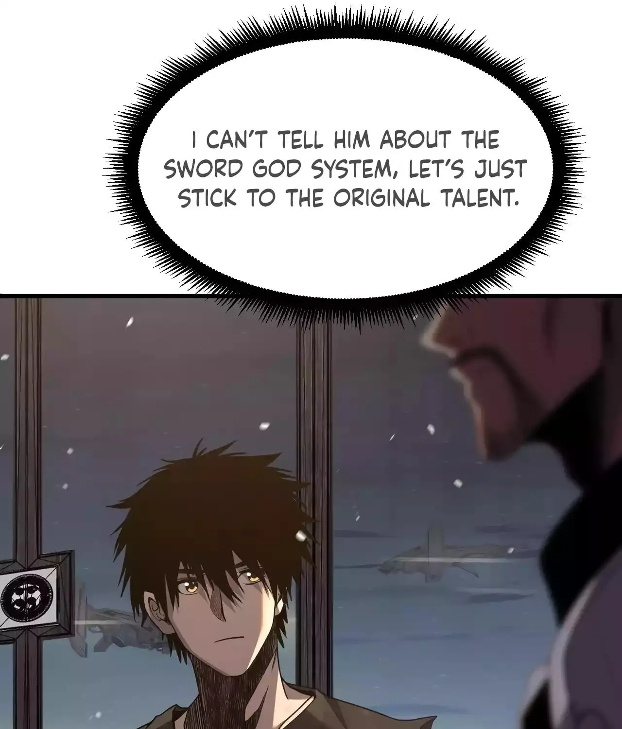 Read Apocalypse Sword God Manga Online