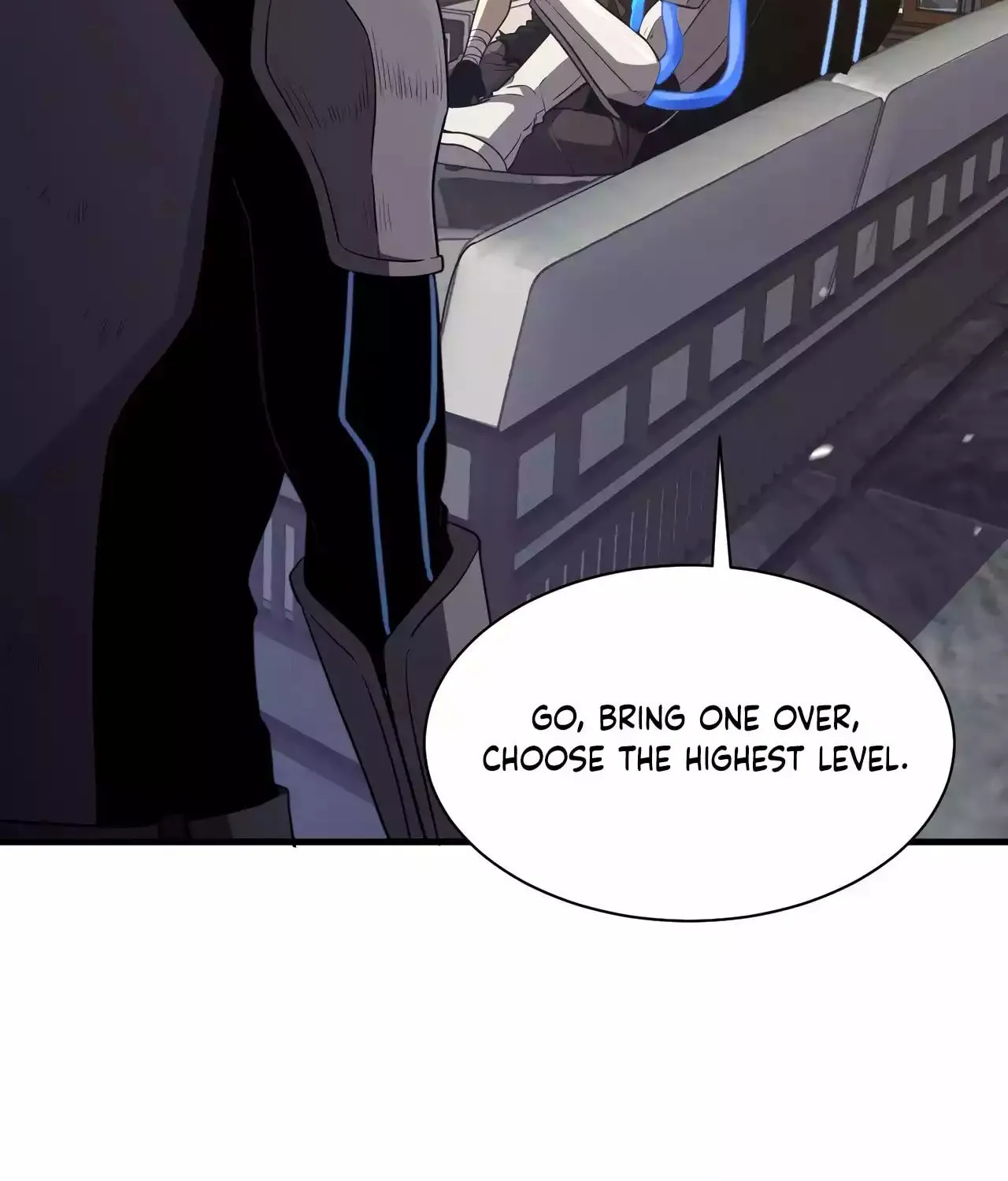 Read Apocalypse Sword God Manga Online