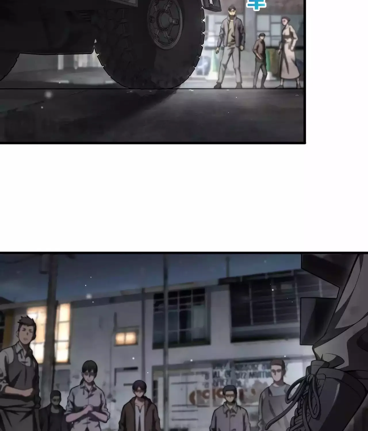 Read Apocalypse Sword God Manga Online