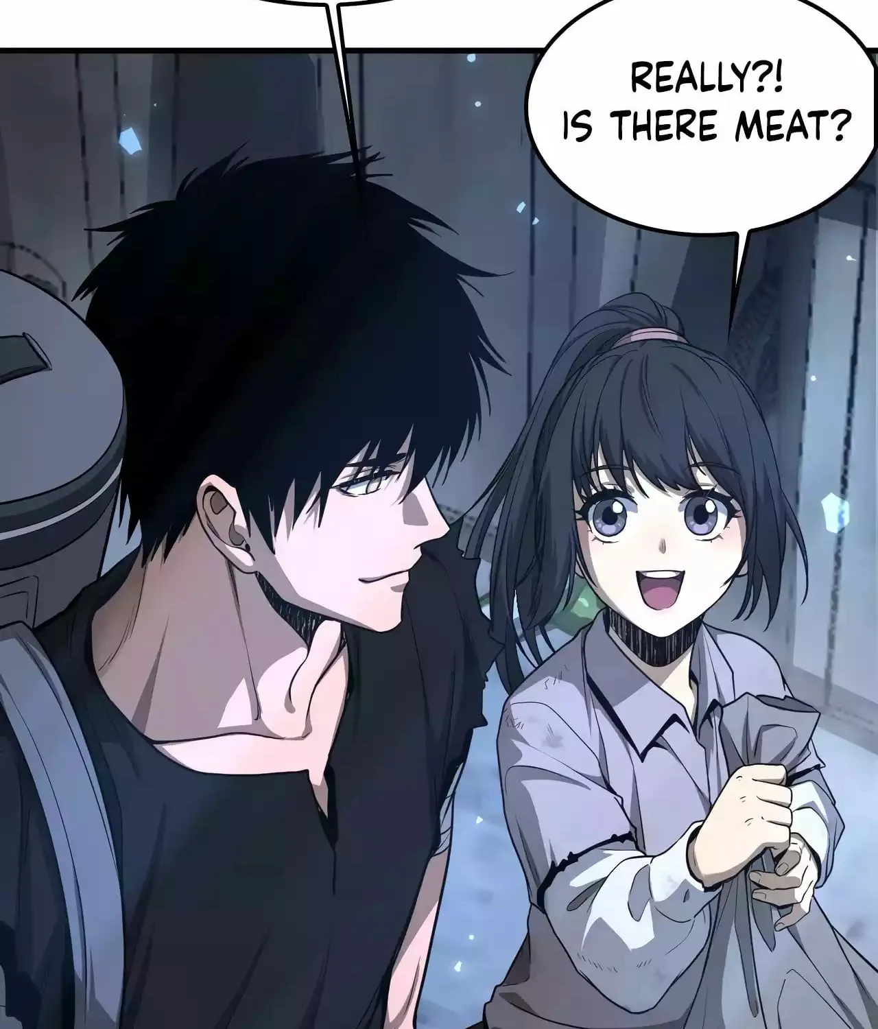 Read Apocalypse Sword God Manga Online