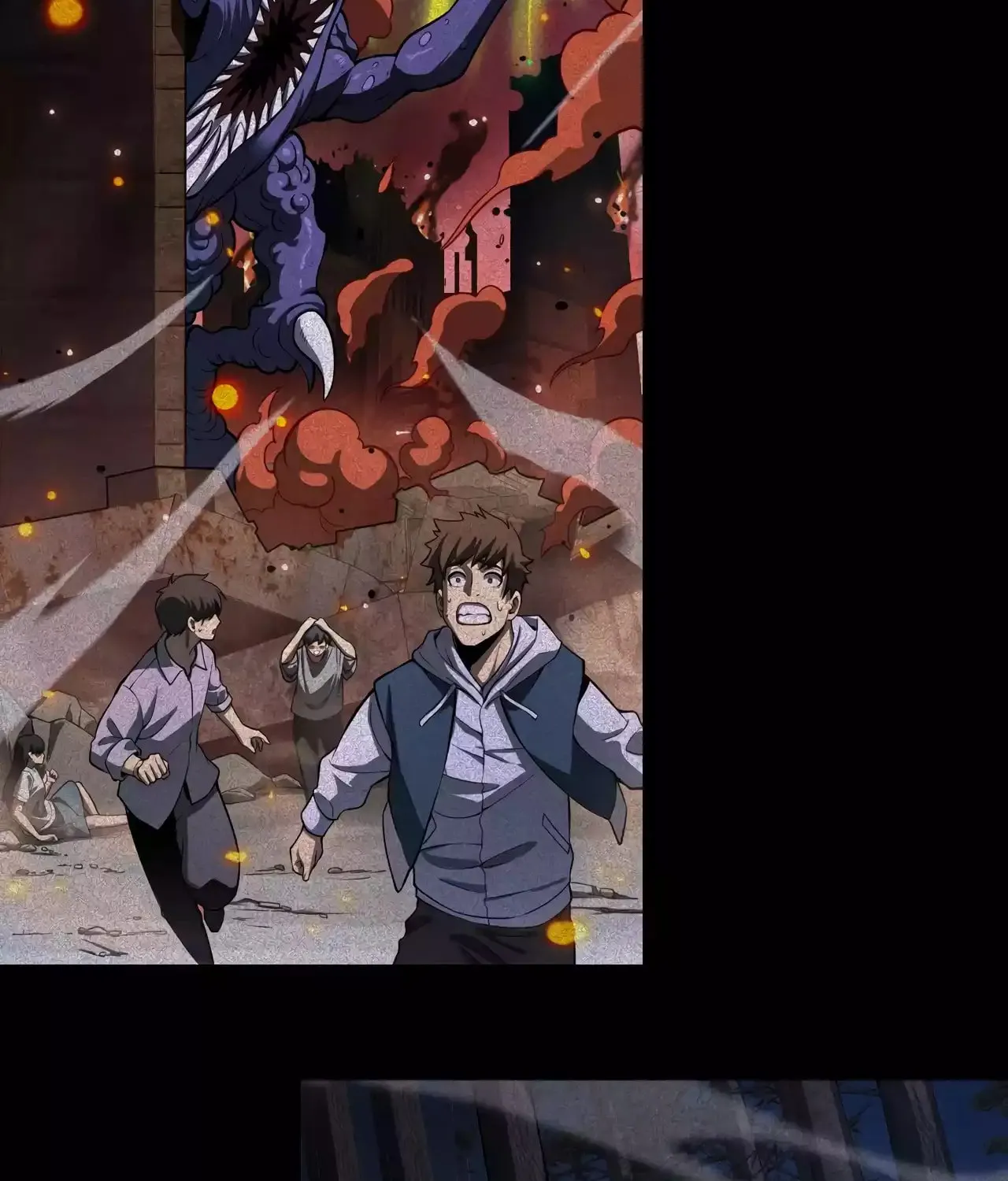 Read Apocalypse Sword God Manga Online