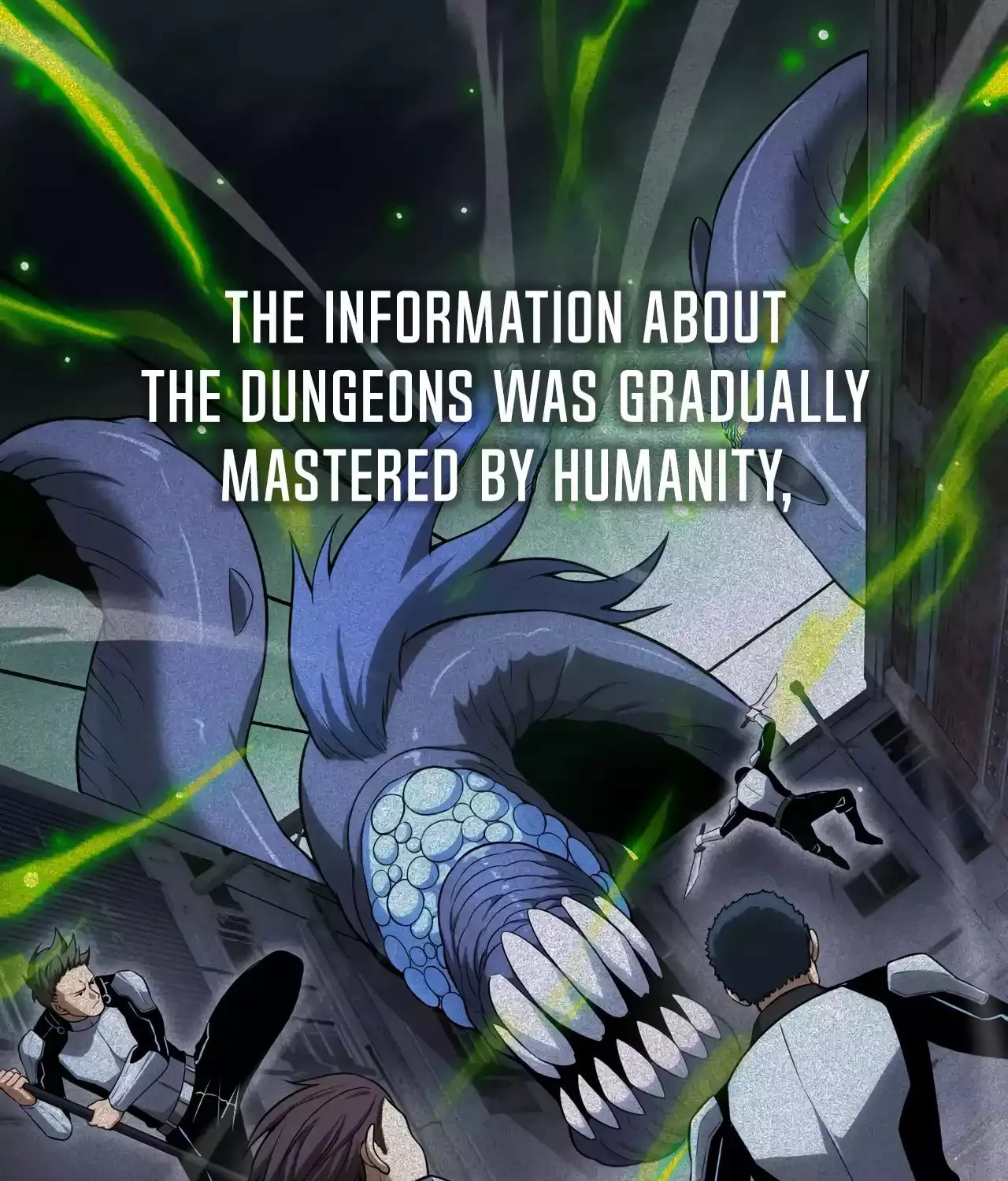 Read Apocalypse Sword God Manga Online