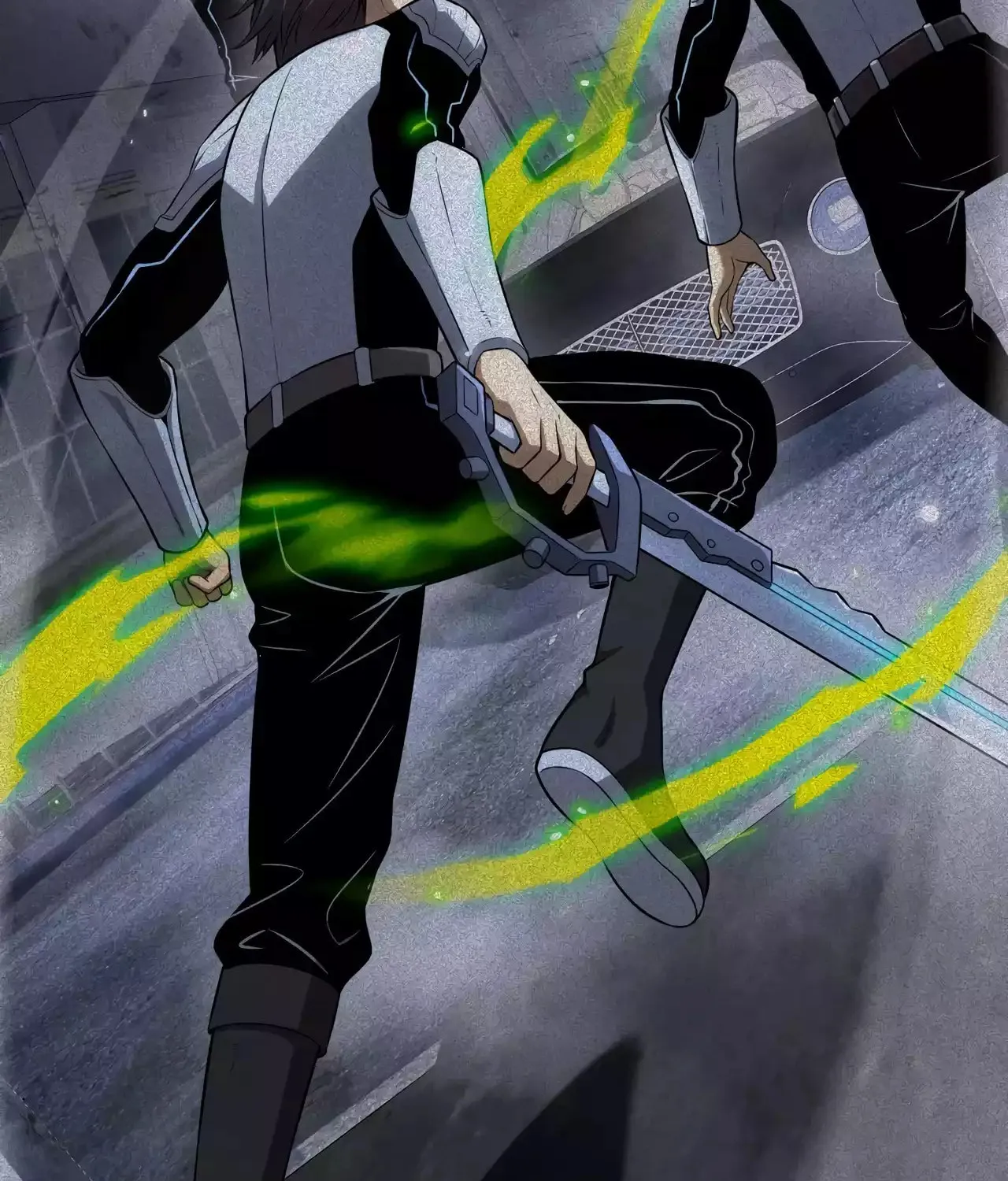 Read Apocalypse Sword God Manga Online