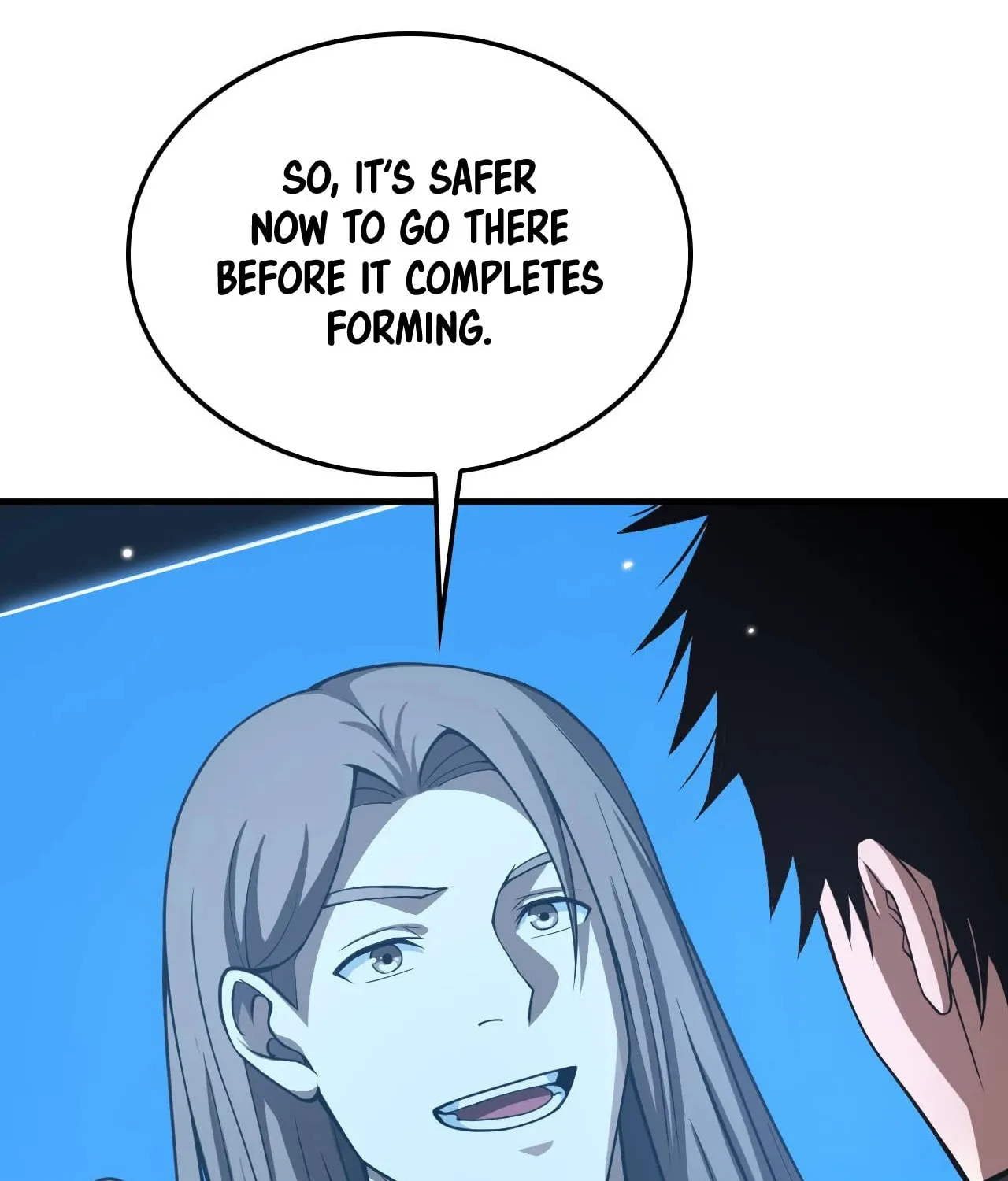 Read Apocalypse Sword God Manga Online