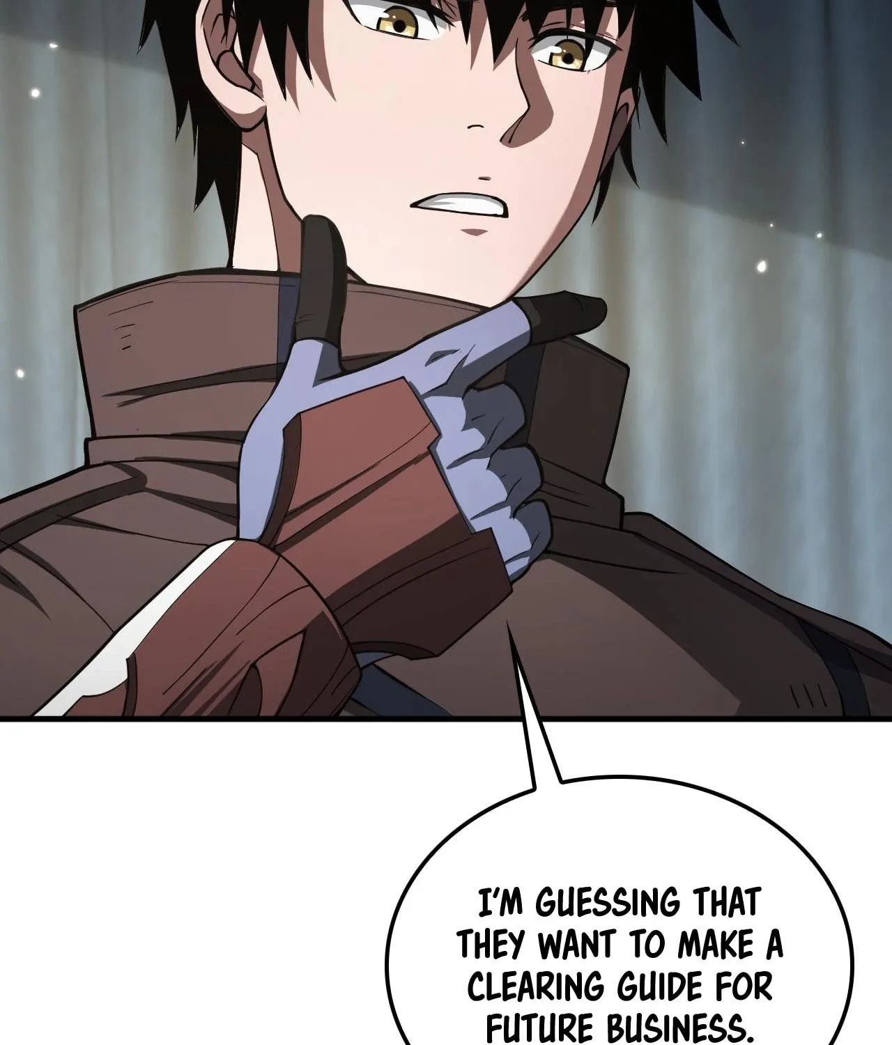 Read Apocalypse Sword God Manga Online