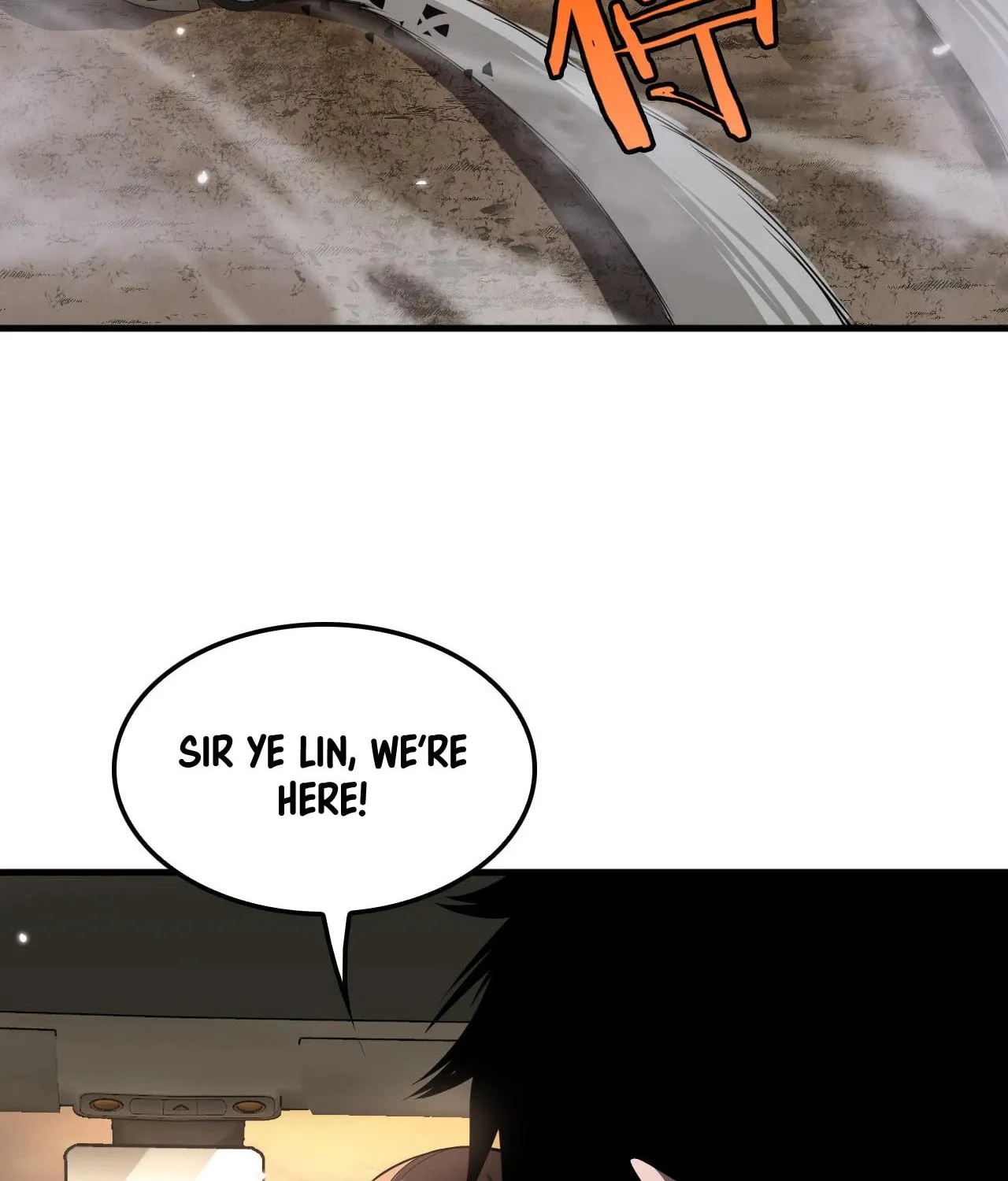 Read Apocalypse Sword God Manga Online