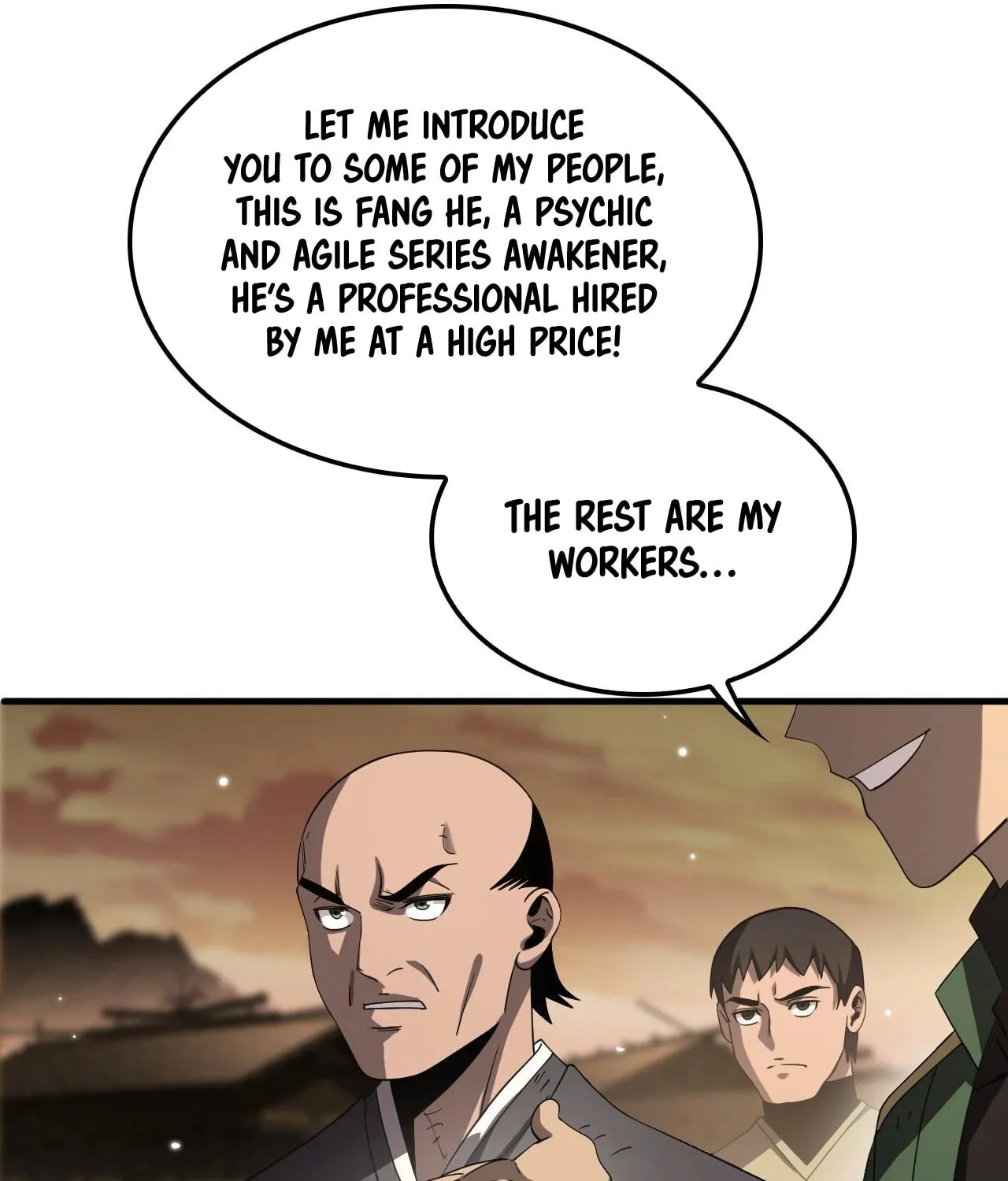 Read Apocalypse Sword God Manga Online
