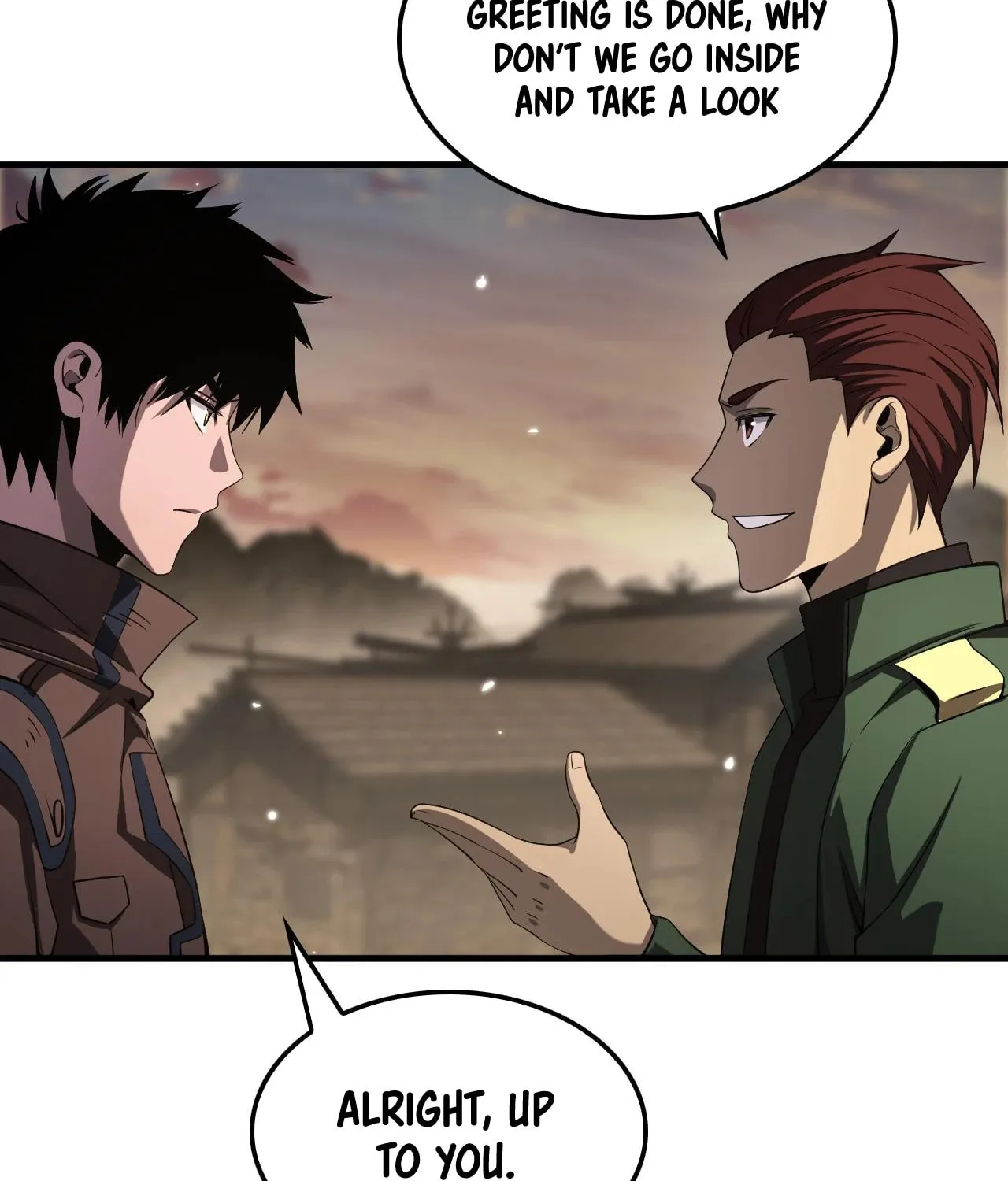 Read Apocalypse Sword God Manga Online