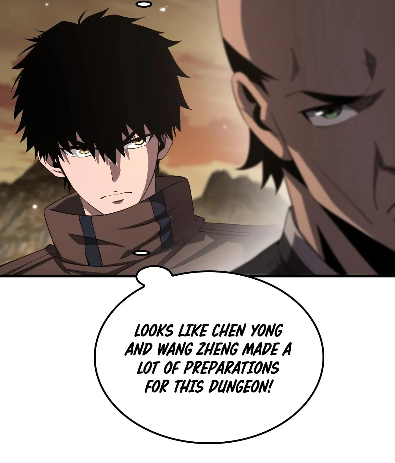 Read Apocalypse Sword God Manga Online
