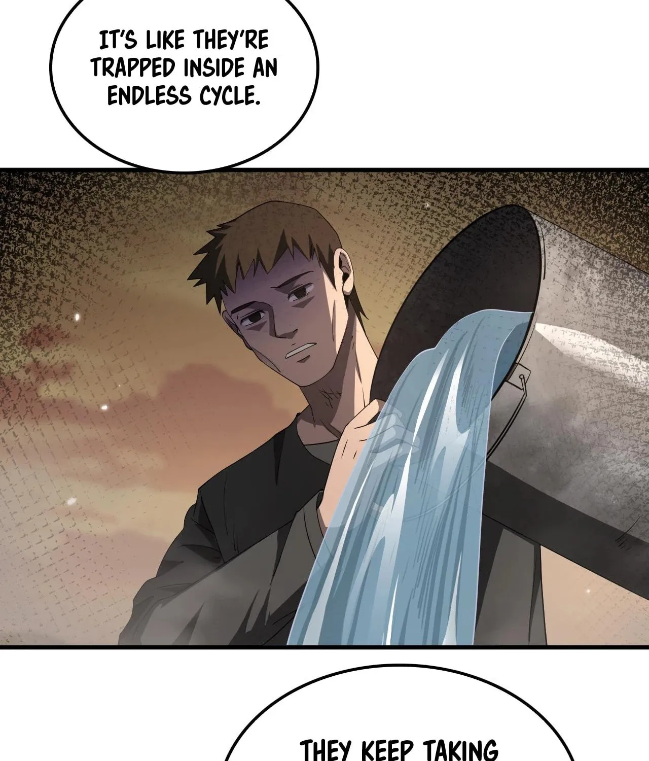 Read Apocalypse Sword God Manga Online