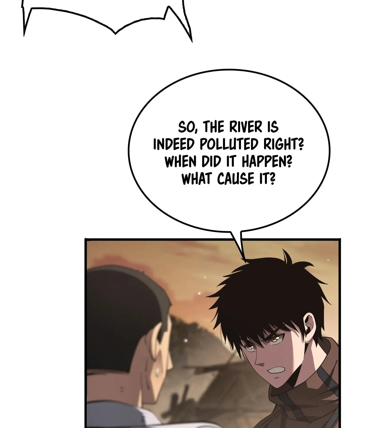 Read Apocalypse Sword God Manga Online