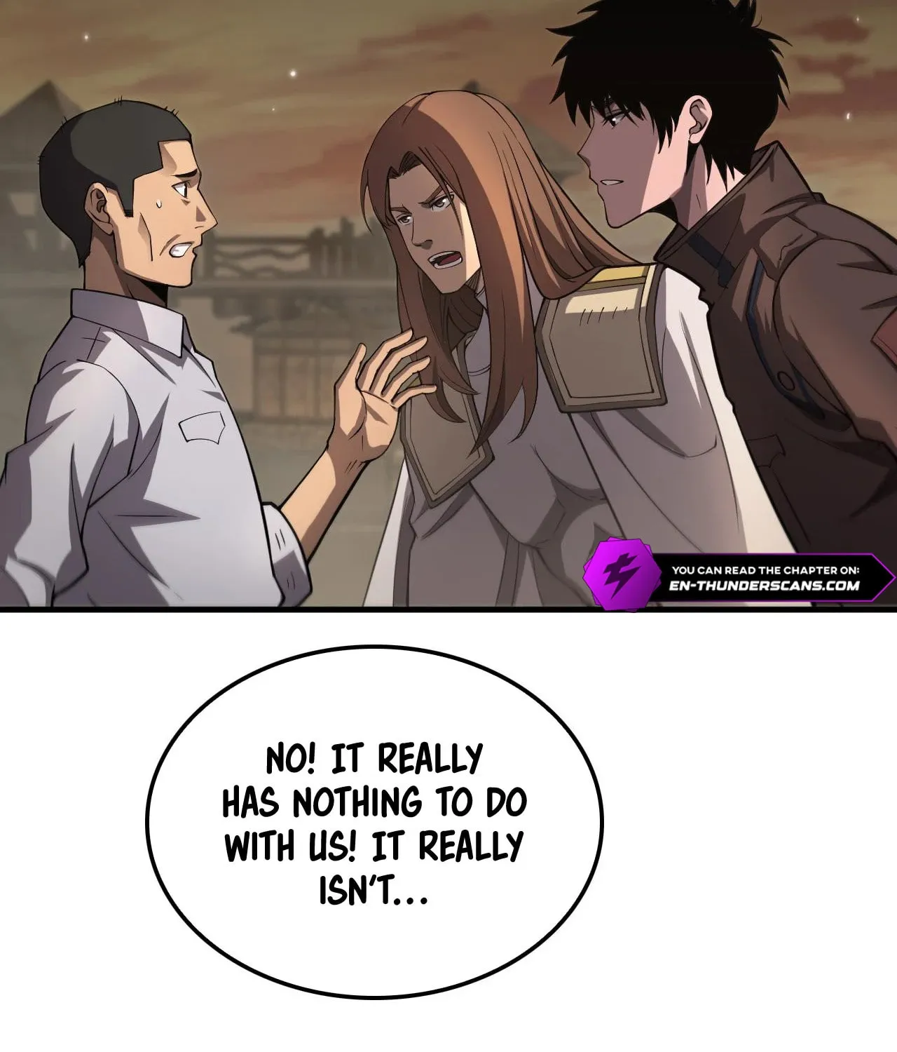 Read Apocalypse Sword God Manga Online