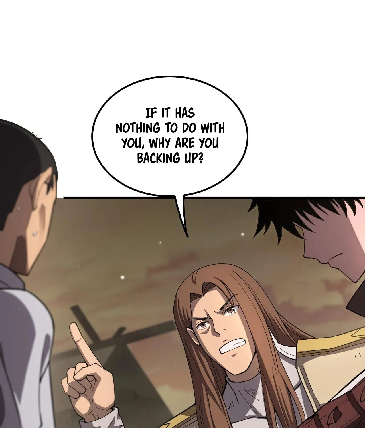 Read Apocalypse Sword God Manga Online
