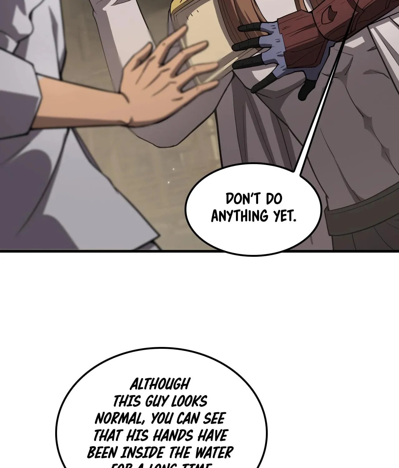Read Apocalypse Sword God Manga Online