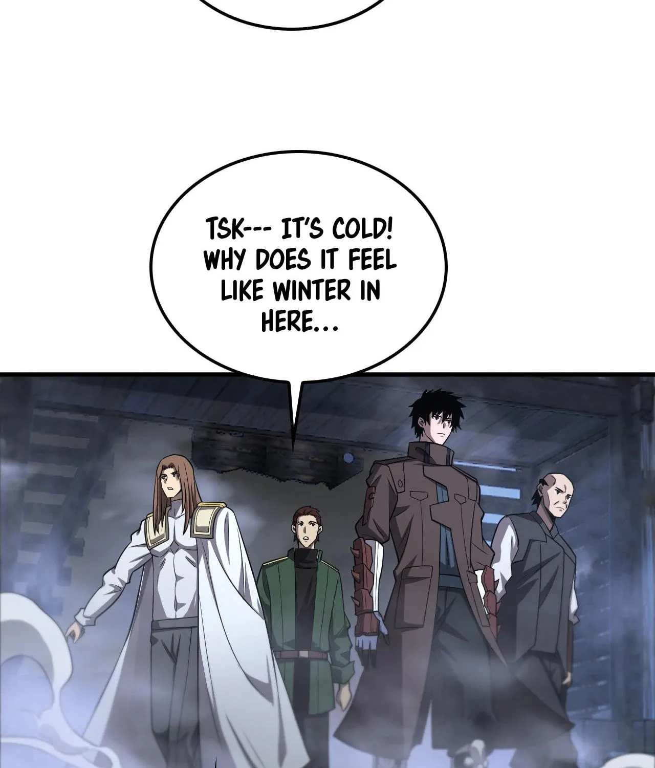 Read Apocalypse Sword God Manga Online