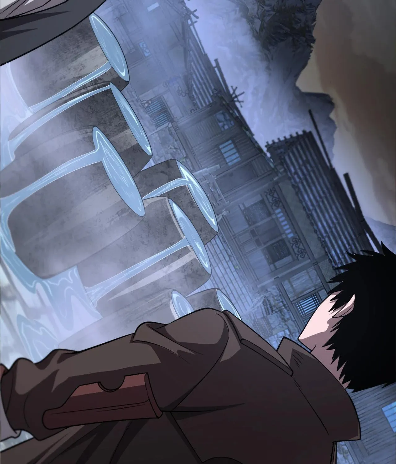 Read Apocalypse Sword God Manga Online