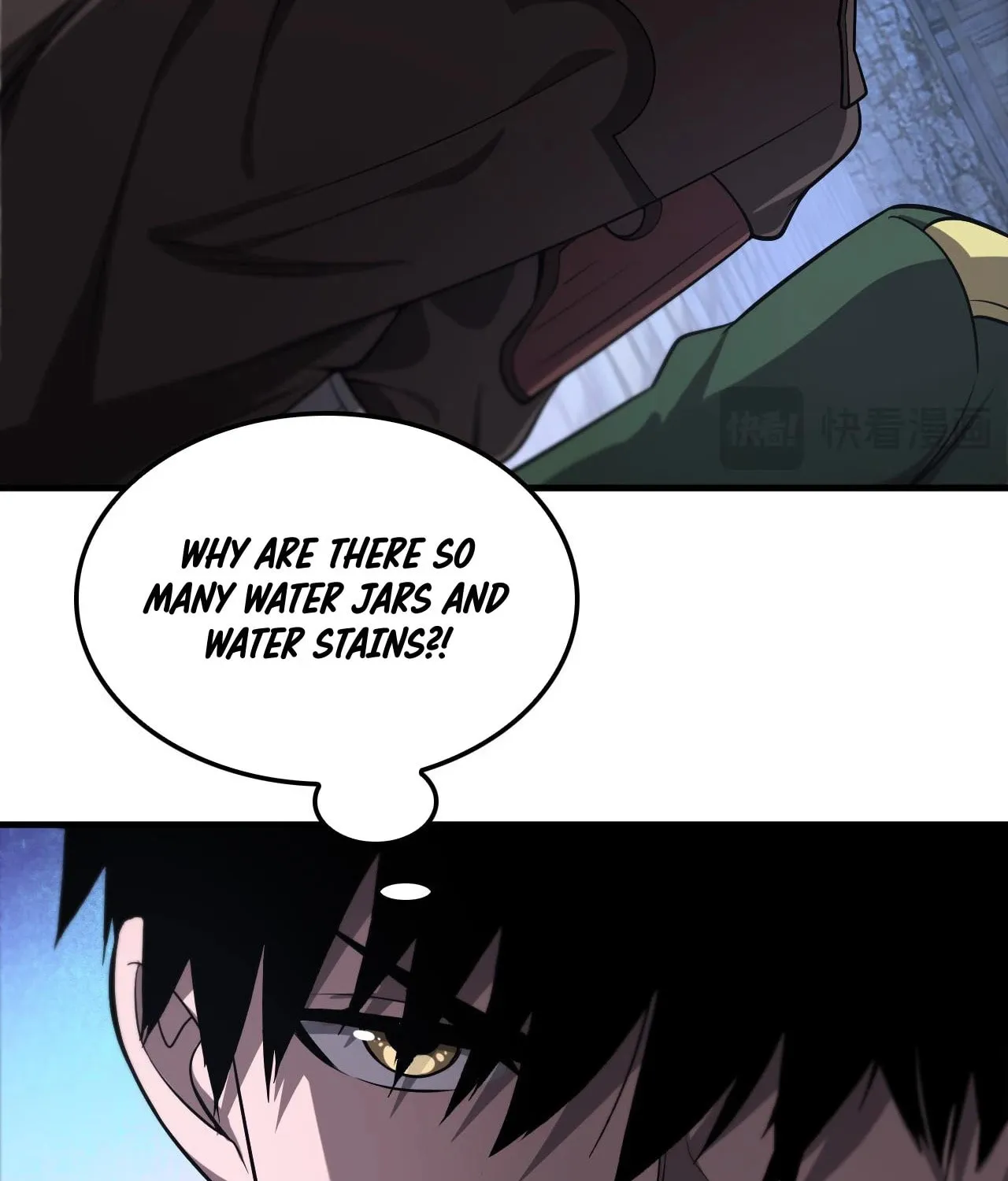 Read Apocalypse Sword God Manga Online