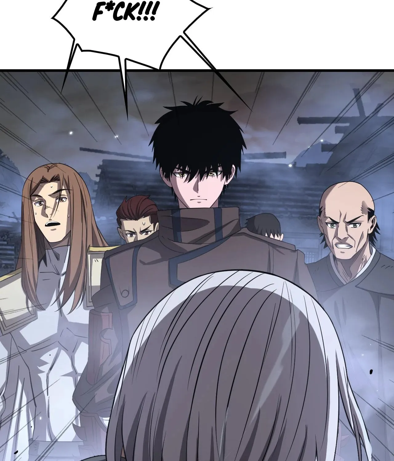 Read Apocalypse Sword God Manga Online