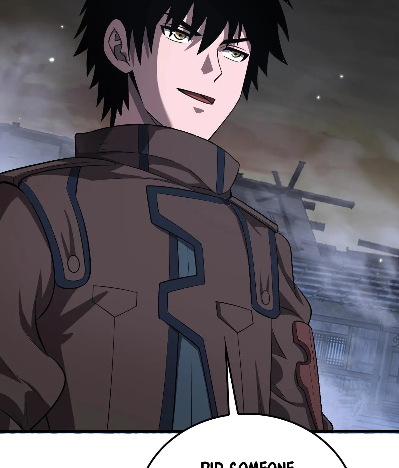 Read Apocalypse Sword God Manga Online