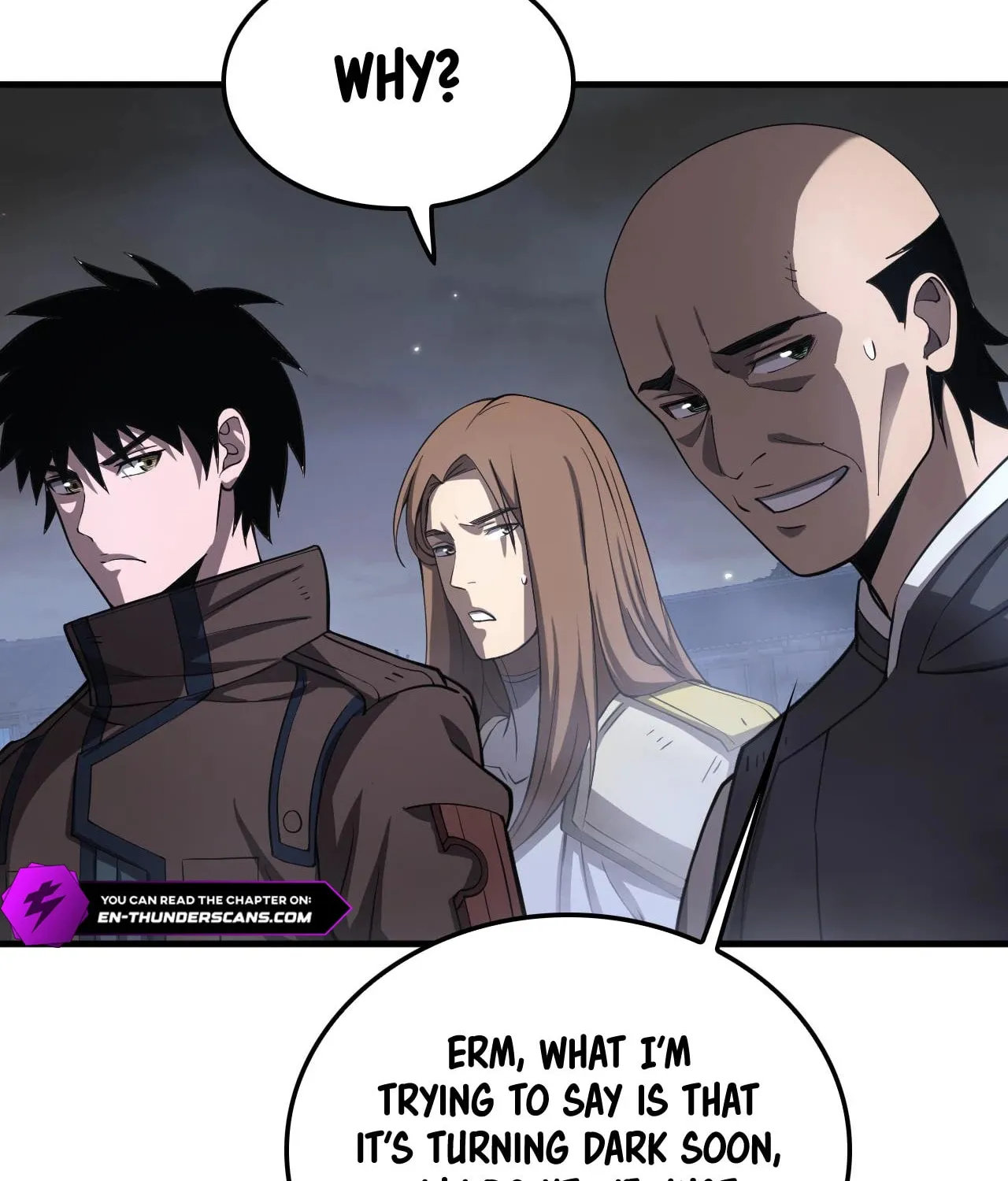 Read Apocalypse Sword God Manga Online