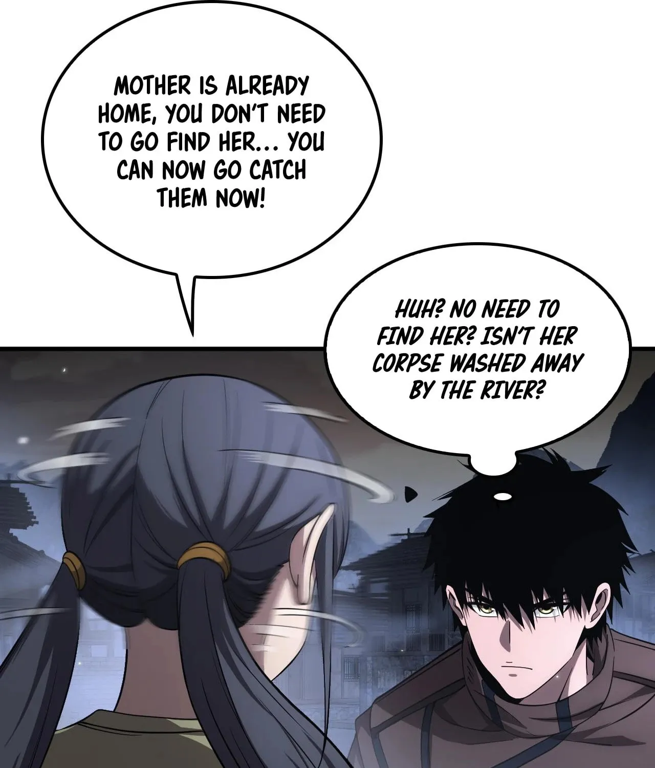 Read Apocalypse Sword God Manga Online