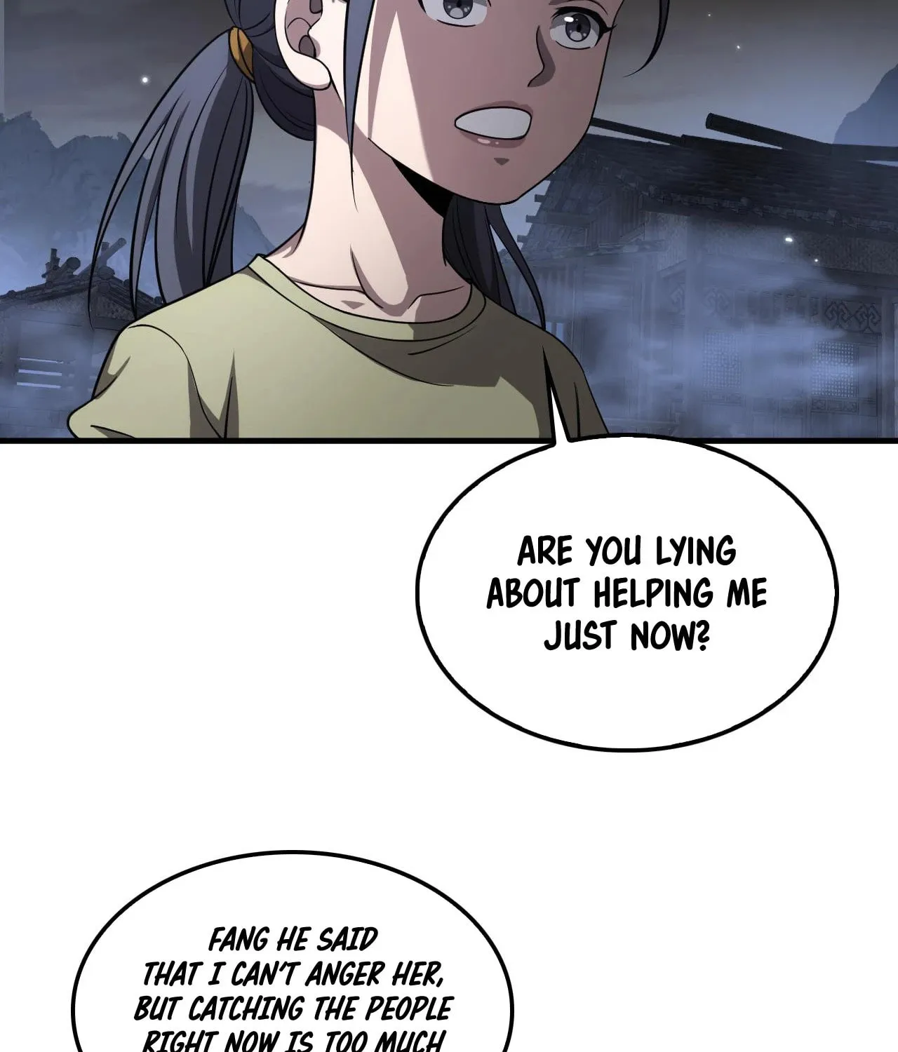 Read Apocalypse Sword God Manga Online