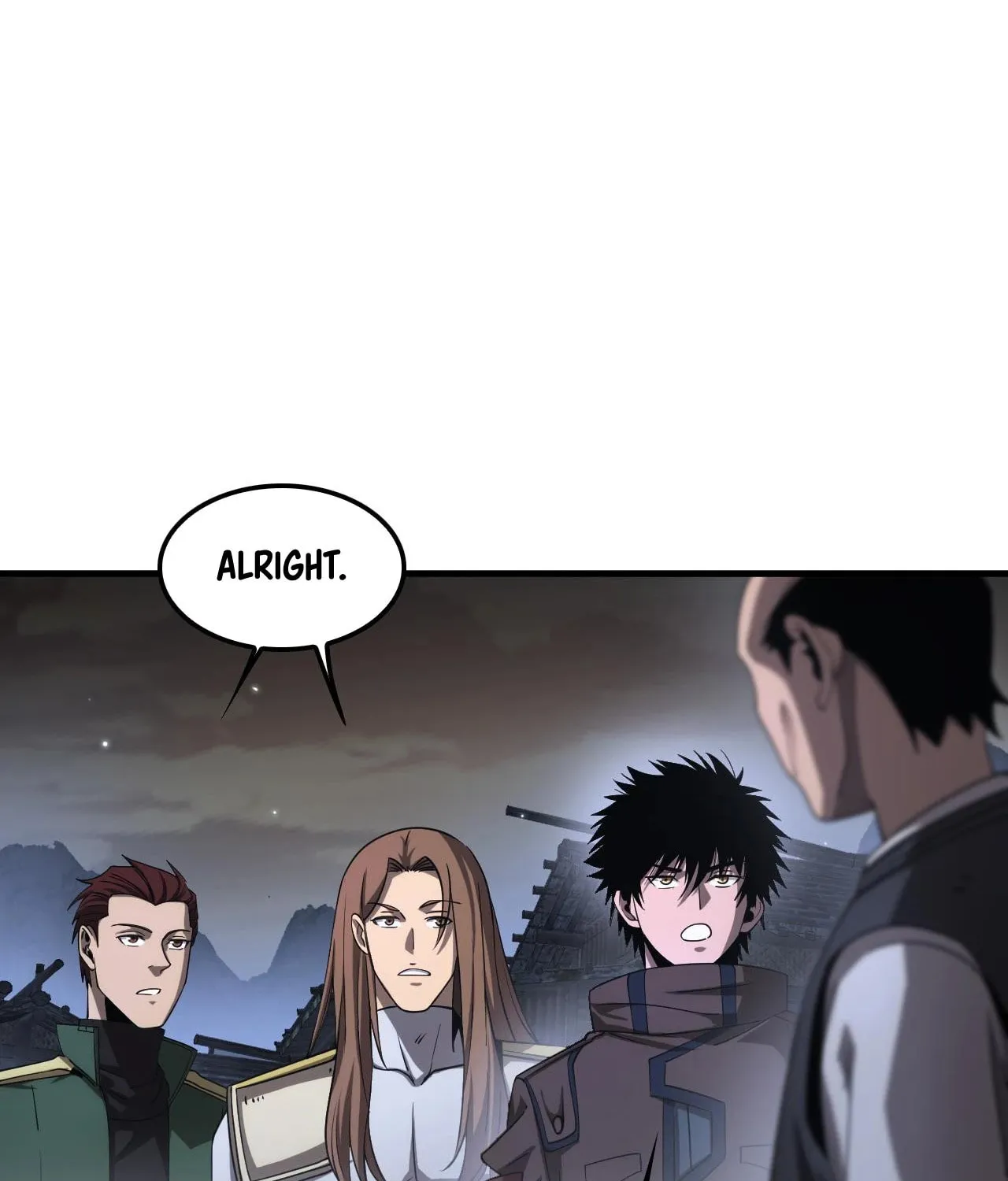 Read Apocalypse Sword God Manga Online