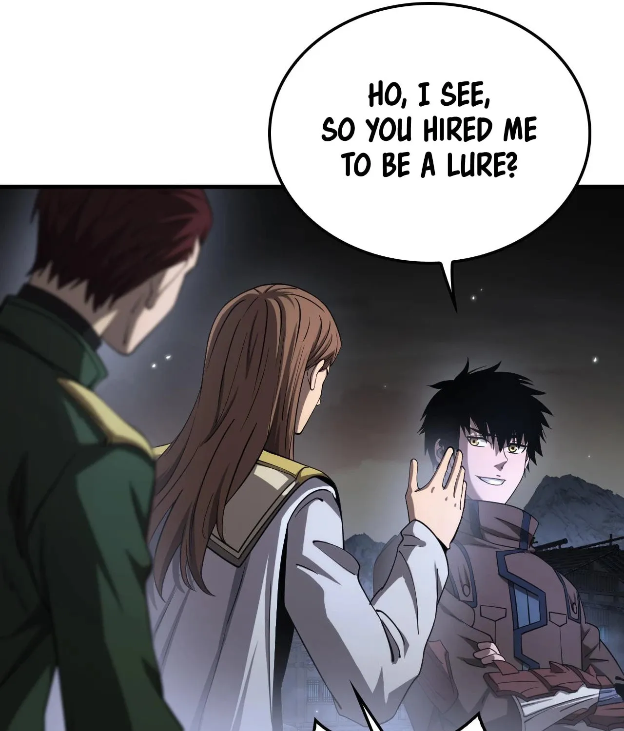 Read Apocalypse Sword God Manga Online