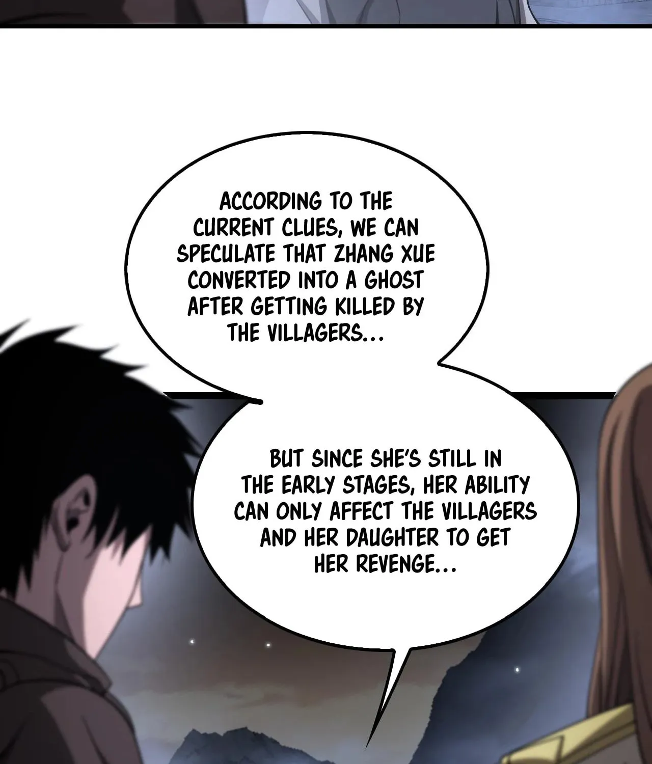 Read Apocalypse Sword God Manga Online
