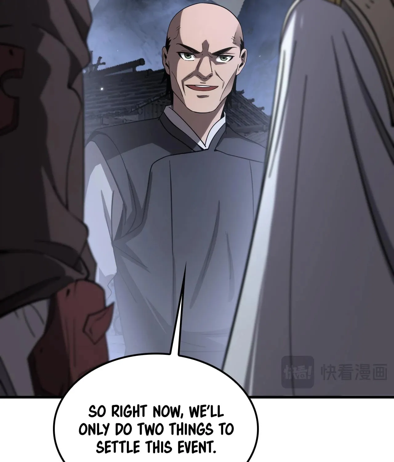 Read Apocalypse Sword God Manga Online