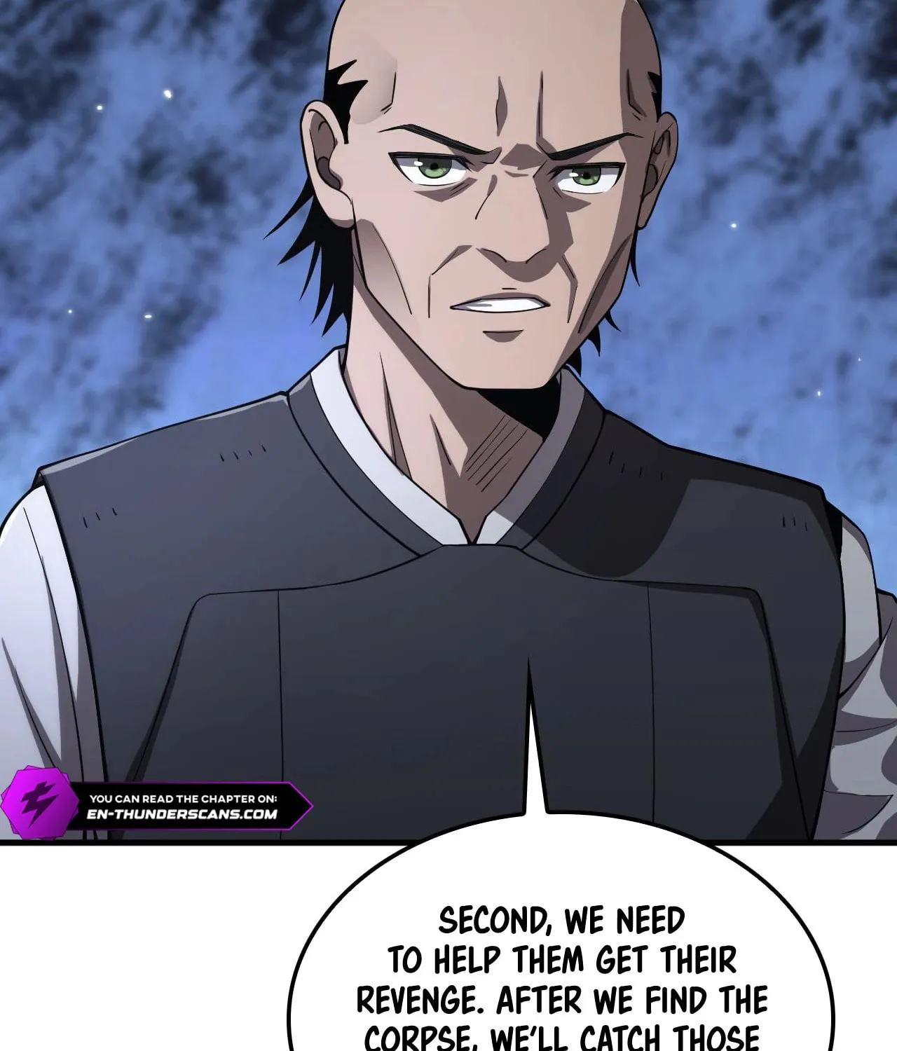 Read Apocalypse Sword God Manga Online
