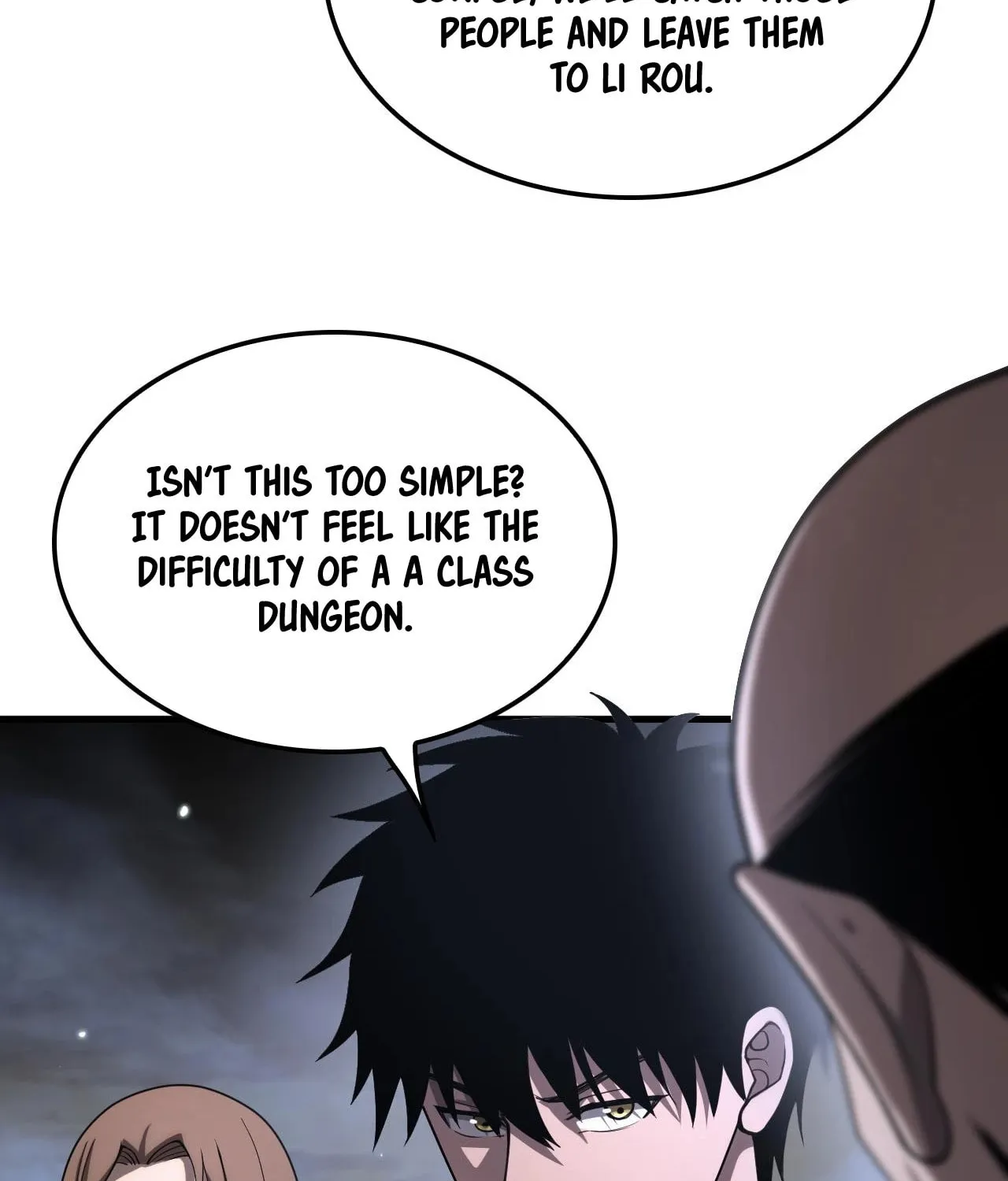 Read Apocalypse Sword God Manga Online