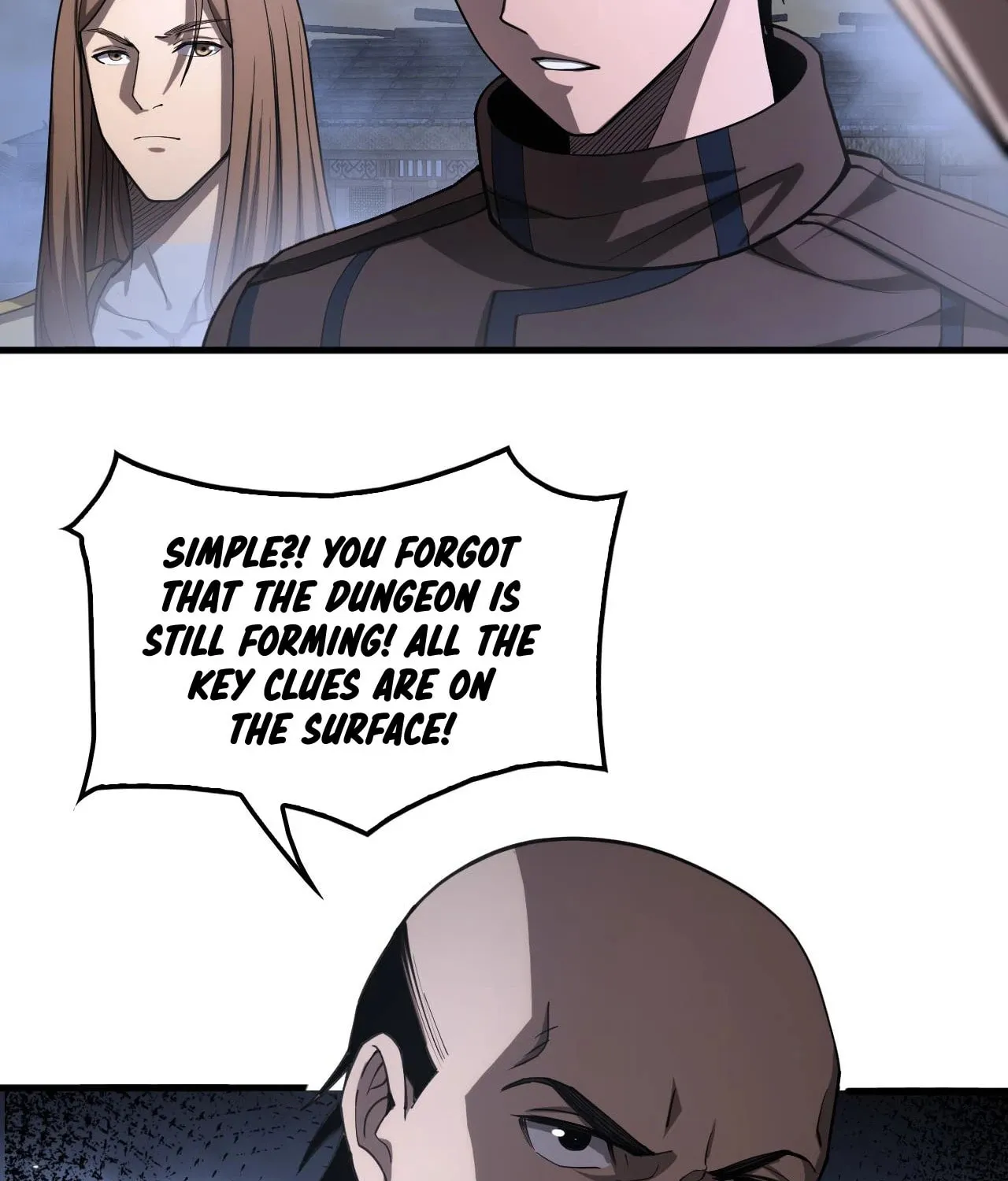 Read Apocalypse Sword God Manga Online