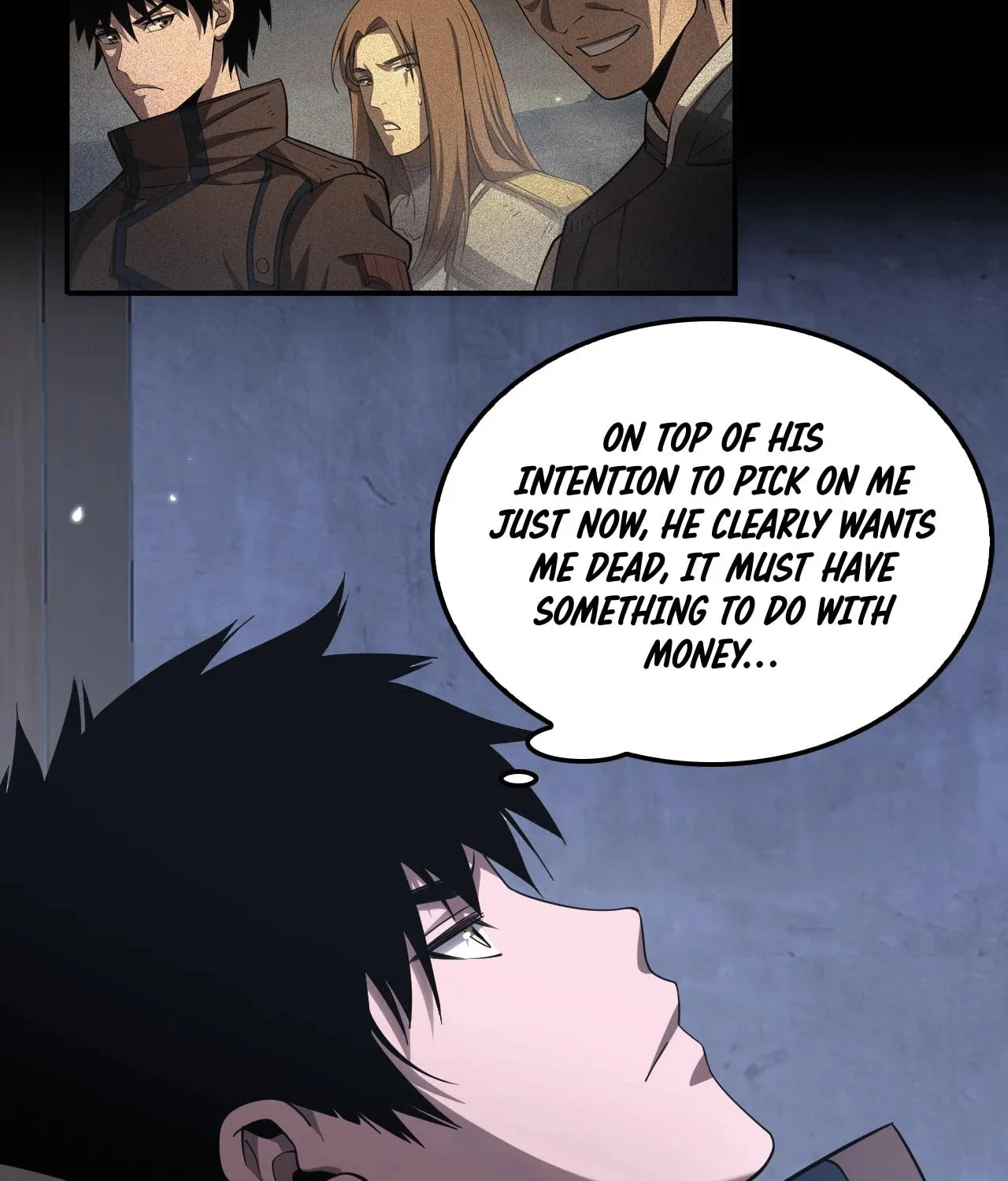 Read Apocalypse Sword God Manga Online