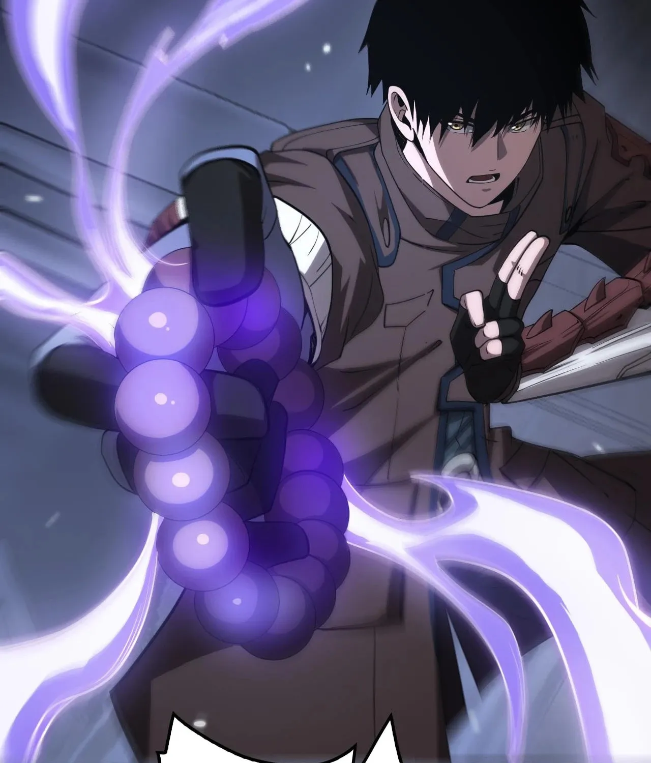 Read Apocalypse Sword God Manga Online