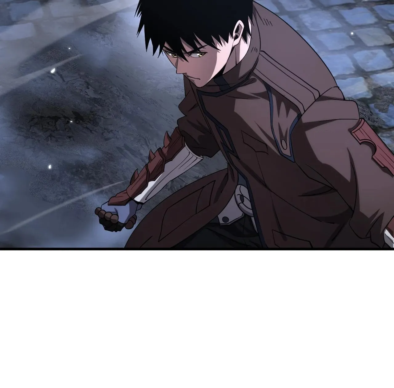 Read Apocalypse Sword God Manga Online