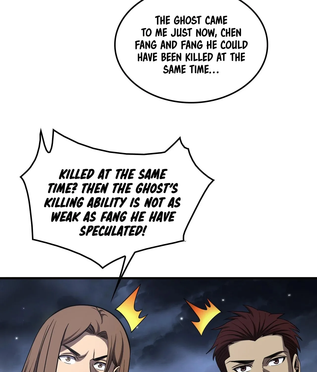 Read Apocalypse Sword God Manga Online