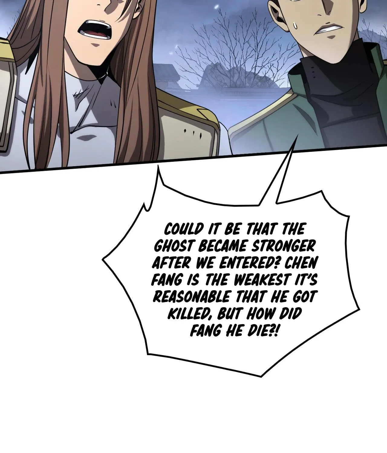 Read Apocalypse Sword God Manga Online