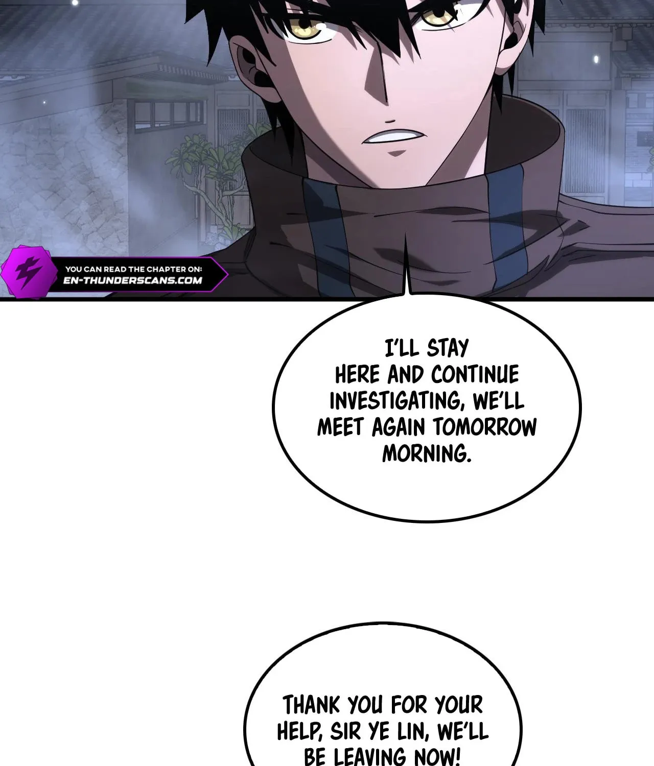 Read Apocalypse Sword God Manga Online