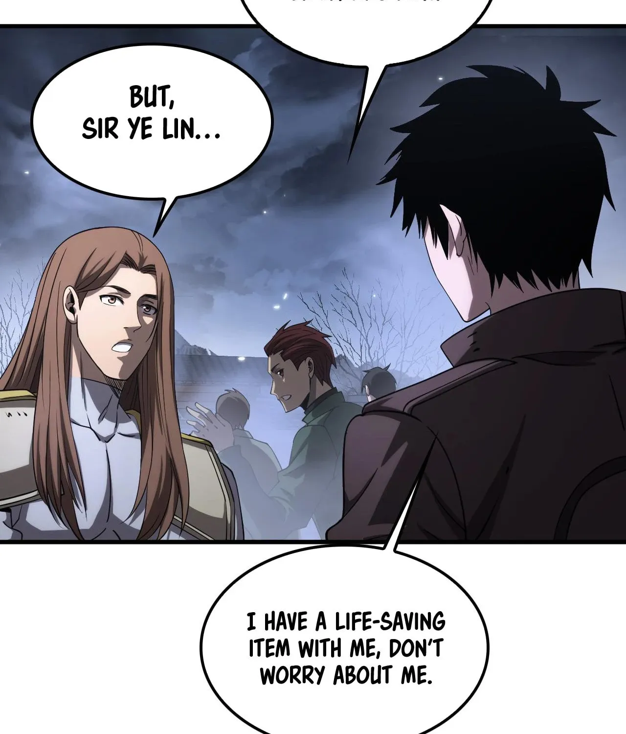 Read Apocalypse Sword God Manga Online