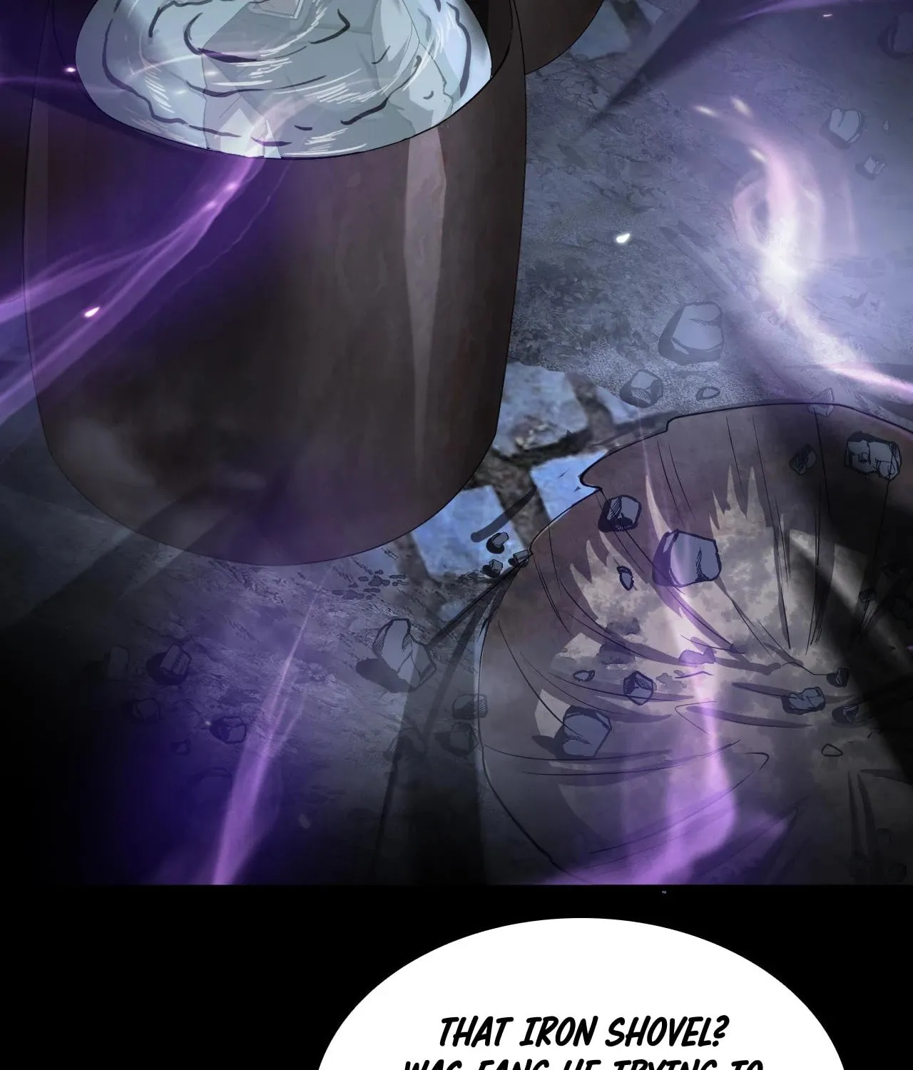 Read Apocalypse Sword God Manga Online