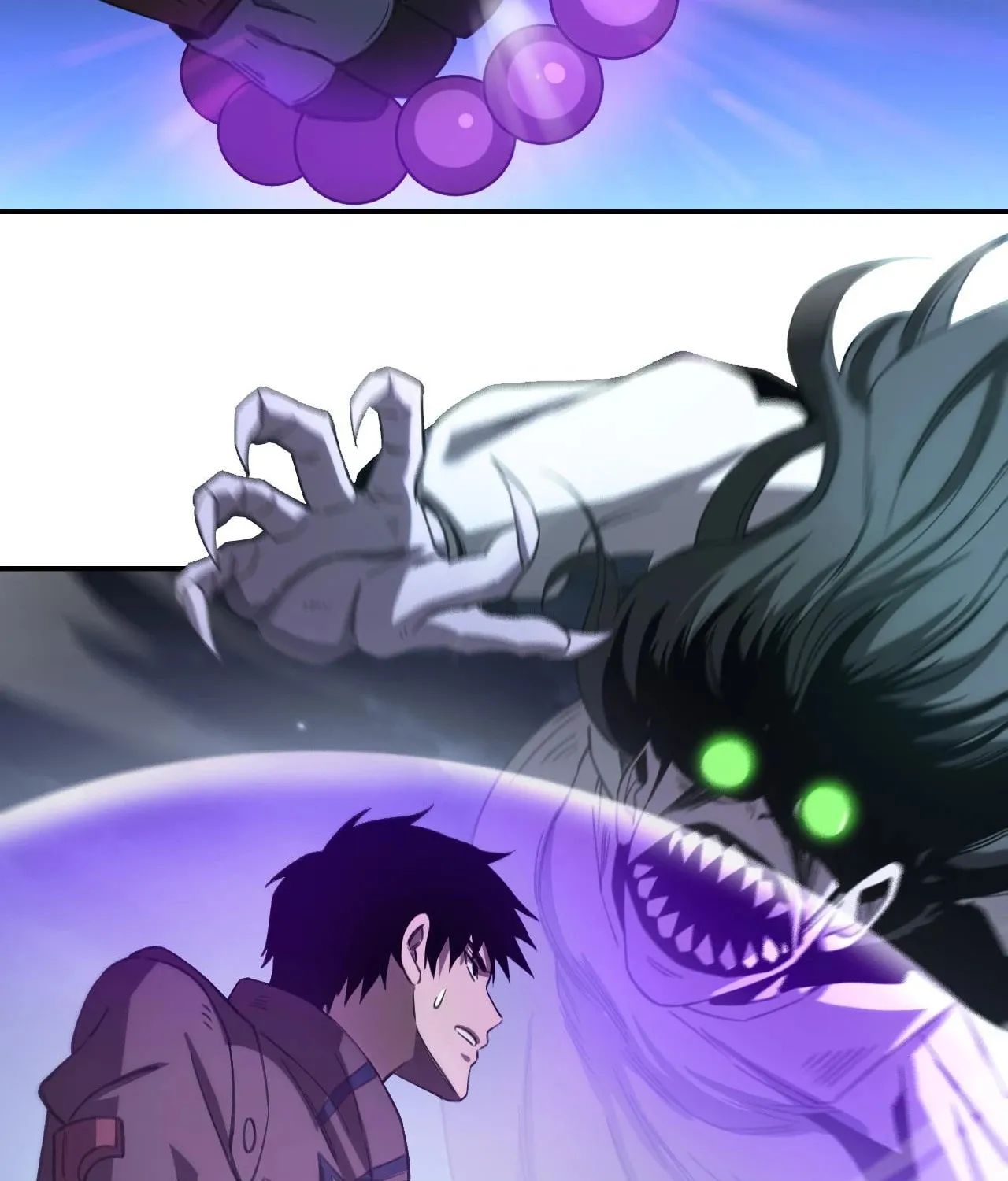 Read Apocalypse Sword God Manga Online