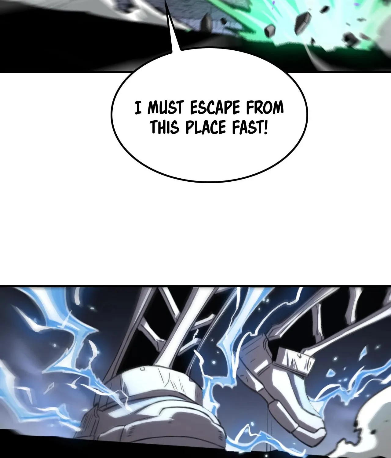 Read Apocalypse Sword God Manga Online
