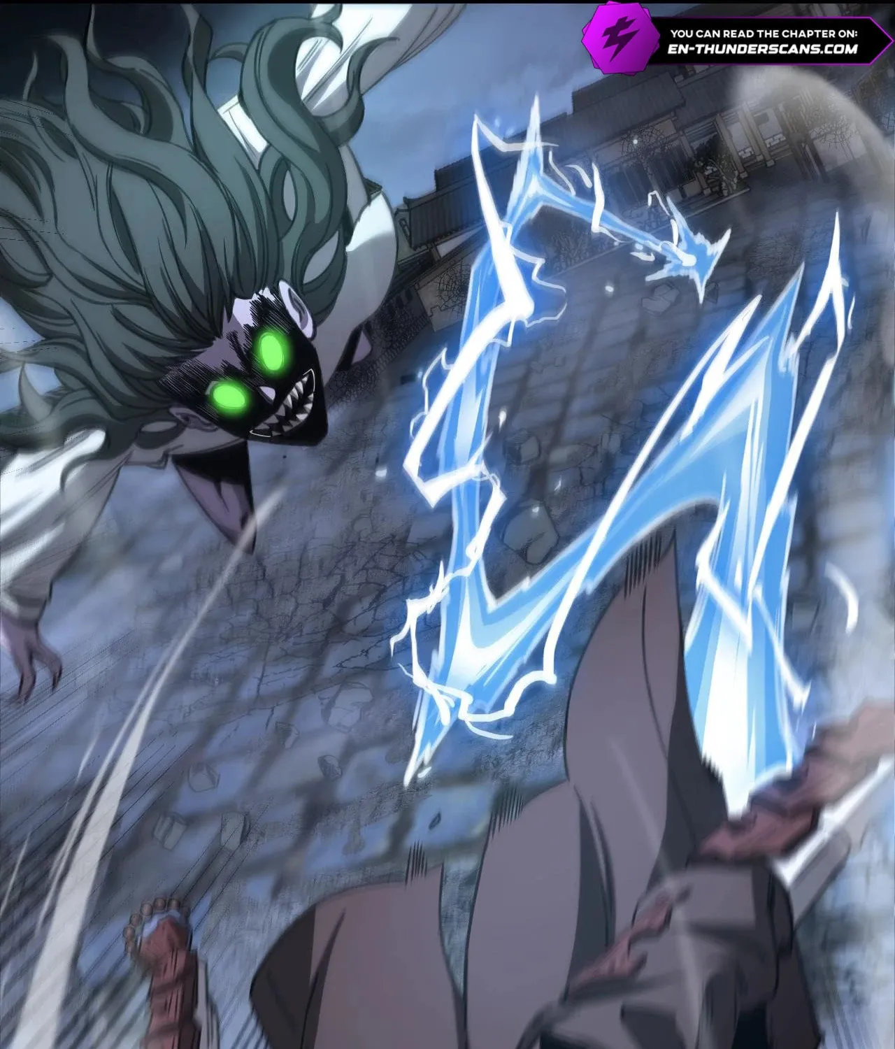 Read Apocalypse Sword God Manga Online