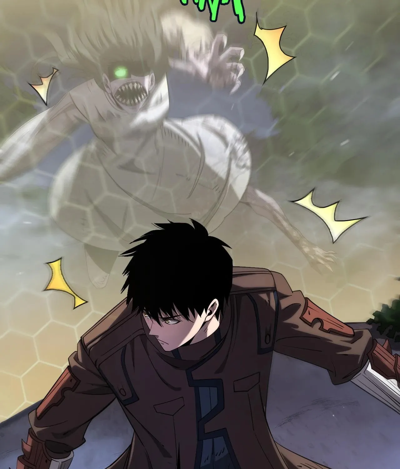 Read Apocalypse Sword God Manga Online