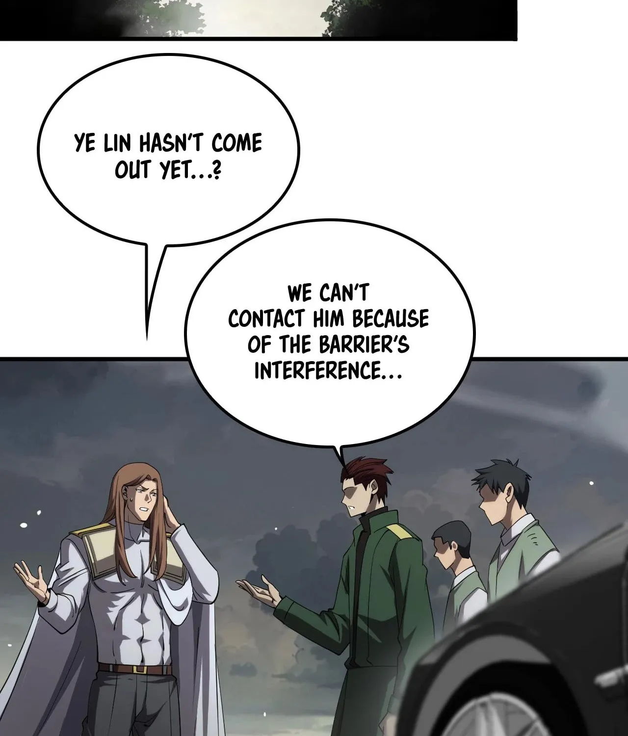 Read Apocalypse Sword God Manga Online