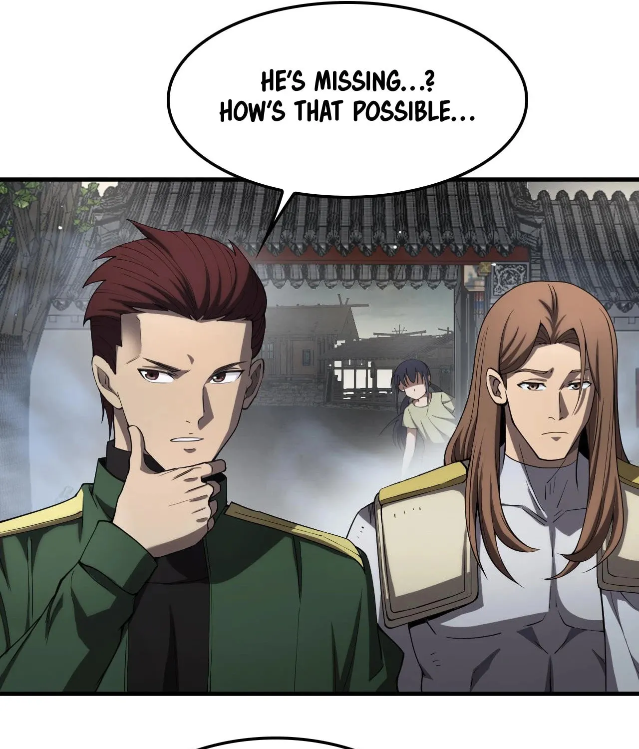 Read Apocalypse Sword God Manga Online