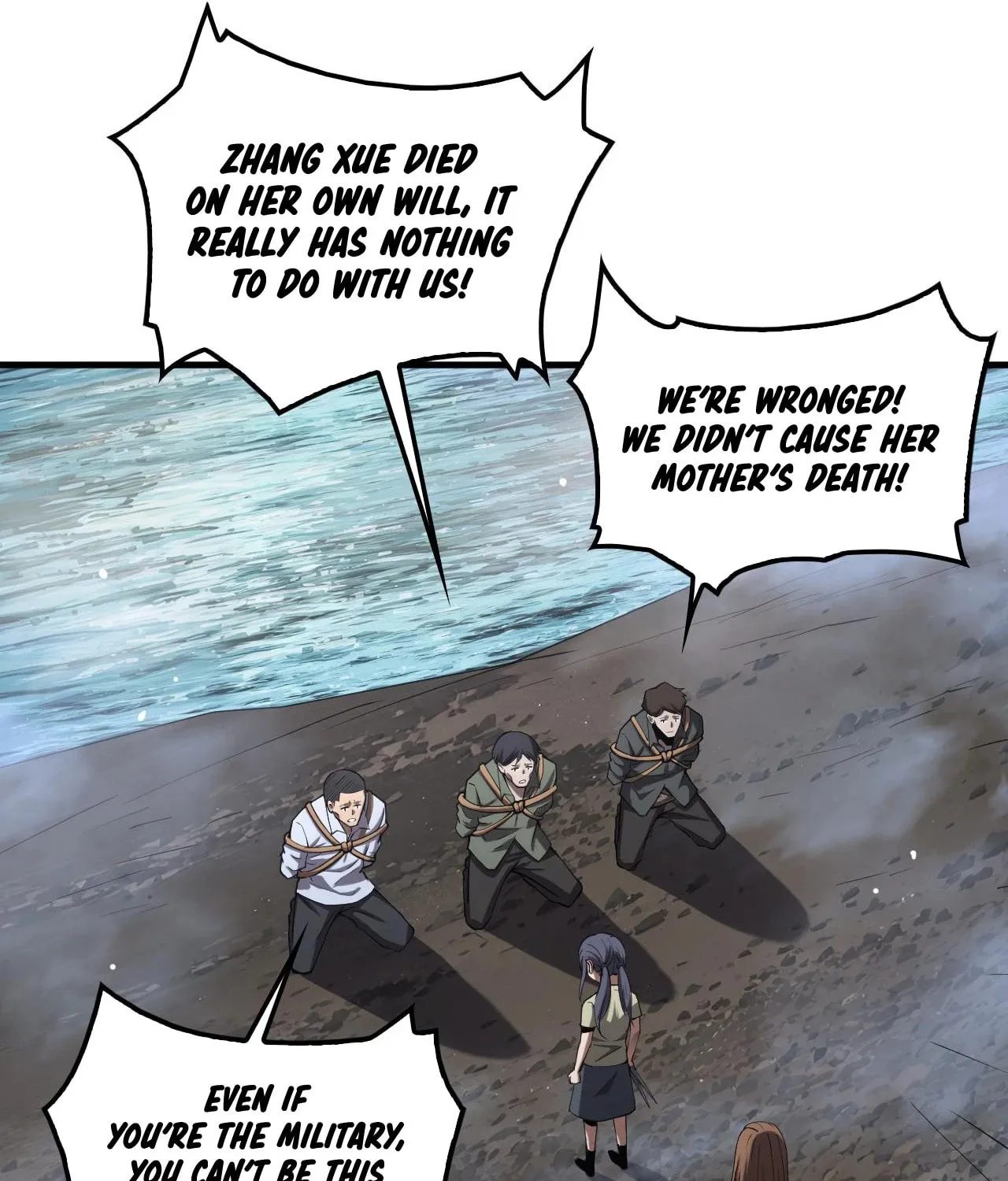 Read Apocalypse Sword God Manga Online